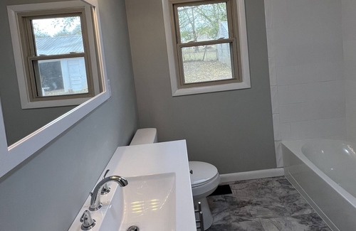 Nowata House | Cozy & quiet home-20 min from Bartlesville!