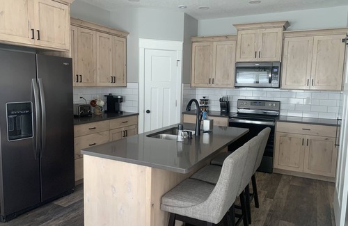Pocatello House | Cozy, Quiet Pocatello Home, Easy Access to Freeway, Sleeps 11, Large Yard