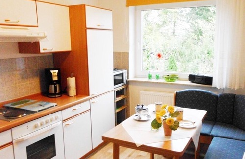 Hahnenklee Apartment | Cozy, quiet premium vacation apartment Bergblick I in Haus Hopfe Hahnenklee