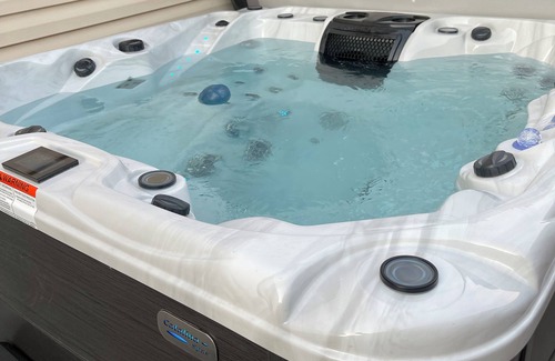 West Jordan House | Cozy, quiet, safe, rustic getaway in West Jordan, Utah with a private hot tub.