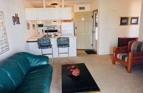 Oak Harbor Condo | Cozy ranch condo on the shores of Lake Erie!