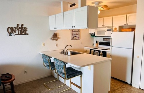 Oak Harbor Condo | Cozy ranch condo on the shores of Lake Erie!
