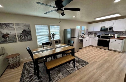 Fredonia House | Cozy Ranch House
