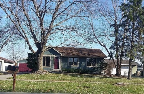 Ankeny House | Cozy & Relaxing Home