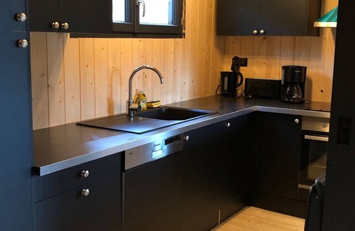 Premanon Ski Chalet | COZY RENOVATED CHALET AND COMFORTABLE FROM 4 TO 10 PEOPLE