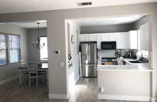 Moreno Valley House | Cozy Renovated Moreno Valley Home - 3bd, 3bth, gym