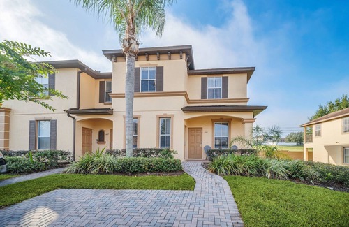 Regal Palms House | Cozy, Resort Home Close To Disney