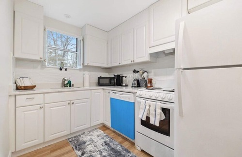Reston Apartment | Cozy Reston Basement Suite