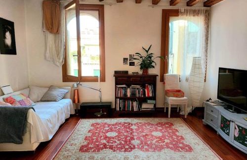 San Polo Apartment | Cozy Retreat at Antico Mercato di Rialto