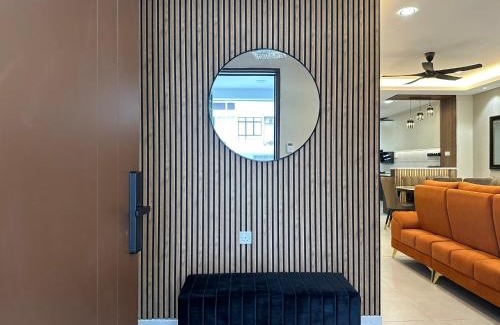 Semenyih House | Cozy Retreat at Ecohill, Semenyih