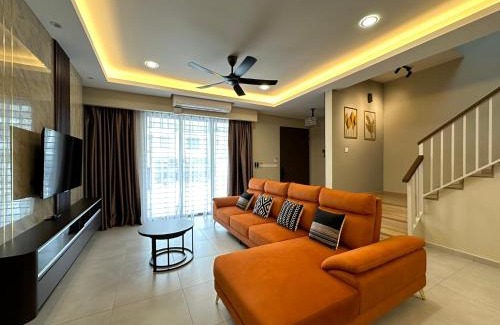Semenyih House | Cozy Retreat at Ecohill, Semenyih