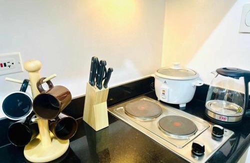 Pasay Apartment | Cozy Retreat at Shore2 Residences