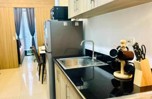 Pasay Apartment | Cozy Retreat at Shore2 Residences