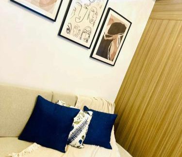 Pasay Apartment | Cozy Retreat at Shore2 Residences