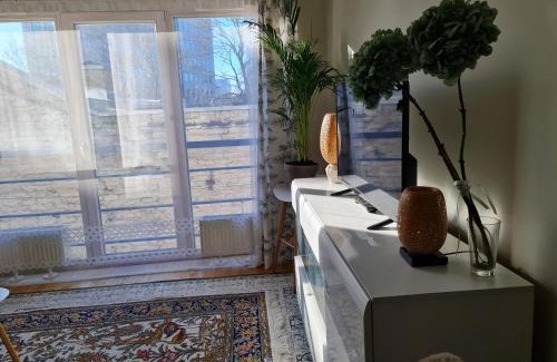 Tatari Apartment | Cozy retreat at the heart of Tallinn