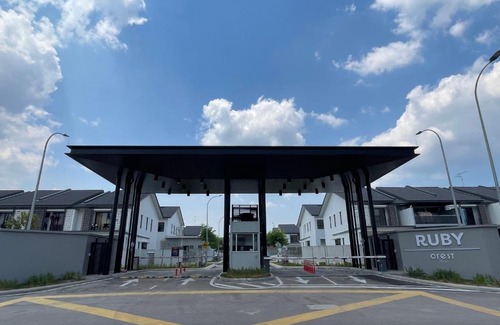 Tebrau House | Cozy Retreat @ Austin Landed House JB/Aeon/IKEA