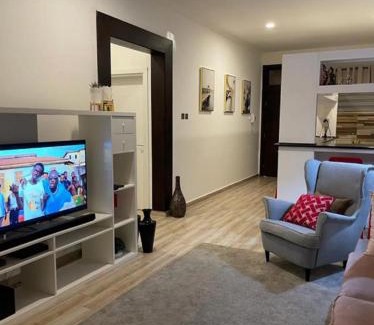 Labadi Apartment | Cozy Retreat, Cantonments, Accra
