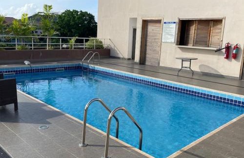 Labadi Apartment | Cozy Retreat, Cantonments, Accra