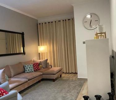 Labadi Apartment | Cozy Retreat, Cantonments, Accra