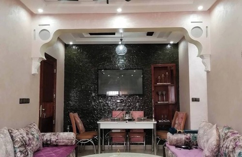 Cite Essalam Apartment | Cozy Retreat in Agadir -10 min from beach. Your Perfect Rental Apartment Awaits