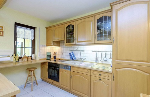 Ballenstedt Apartment | Cozy Retreat in Ballenstedt