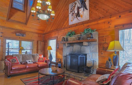Chalet Village Cabin | Cozy Retreat in Gatlinburg - Peaceful Getaway!
