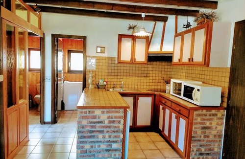 La Bresse Cottage | Cozy Retreat in La Bresse: 2BR, Near Amenities, Pet-Friendly, Outdoor Activities