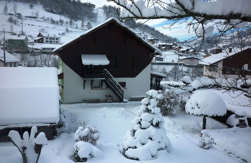 La Bresse Cottage | Cozy Retreat in La Bresse: 2BR, Near Amenities, Pet-Friendly, Outdoor Activities