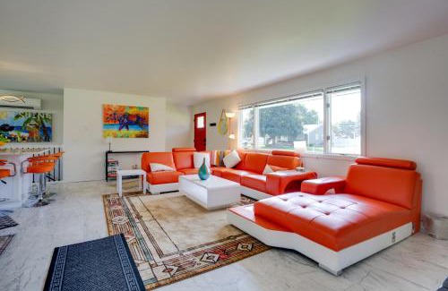 Spokane Valley House | Cozy Retreat in Spokane Valley with Fireplace