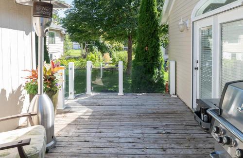 Bismarck Ski Chalet | Cozy Retreat in the Heart of Bismarck
