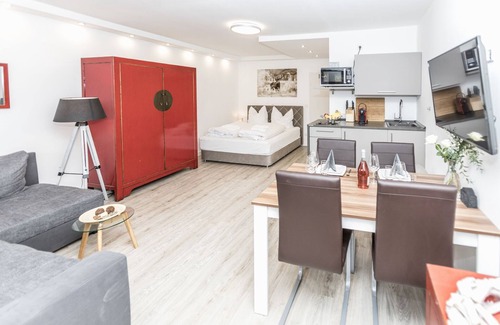 Zueschen Apartment | "Cozy Retreat in Winterberg: Your Ideal Getaway Awaits!"