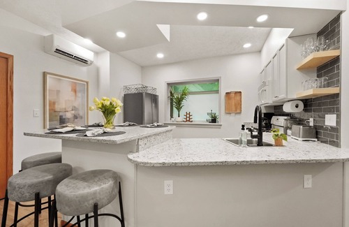 Traverse City Cottage | Cozy retreat steps away from trails & beaches, also near wineries & downtown