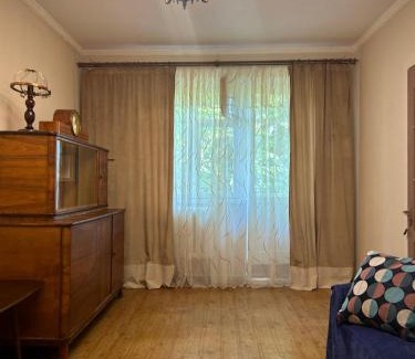 Odessa Apartment | Cozy retro apartment near park