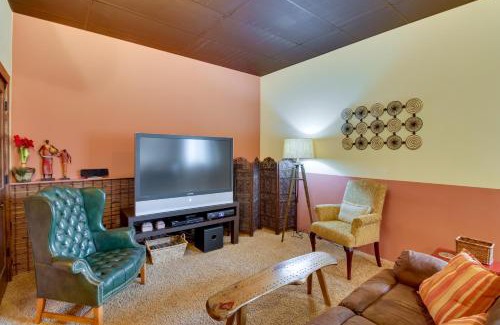 Ridgway Apartment | Cozy Ridgway Vacation Rental Hike, Ski and Explore!