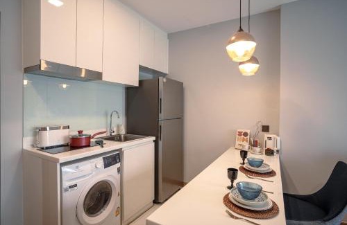 Chang Khlan Apartment | Cozy River 1B1B -Sky River- Infinity Long Rooftop Pool