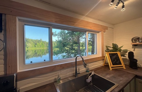 Cornell Cottage | Cozy River Cottage on the Old Abe Chippewa River.