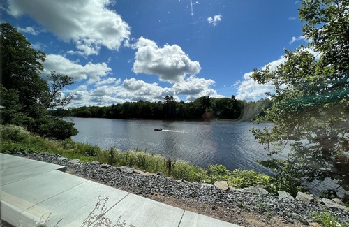 Cornell Cottage | Cozy River Cottage on the Old Abe Chippewa River.