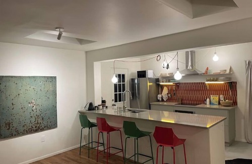 Canoncito Cottage | Cozy River Cottage - Steps from the Pecos River @ Field Trip NM