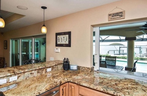 Caloosahatchee House | Cozy riverfront home w/panoramic views, private pool/spa & dock!
