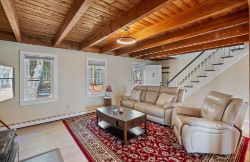 Wareham Center House | Cozy Riverfront Stay in Wareham