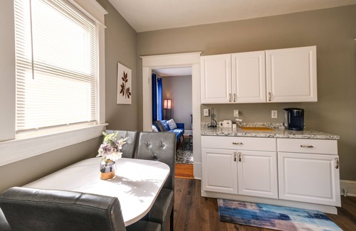 Roanoke Apartment | Cozy Roanoke Vacation Rental: 2 Mi to Downtown!