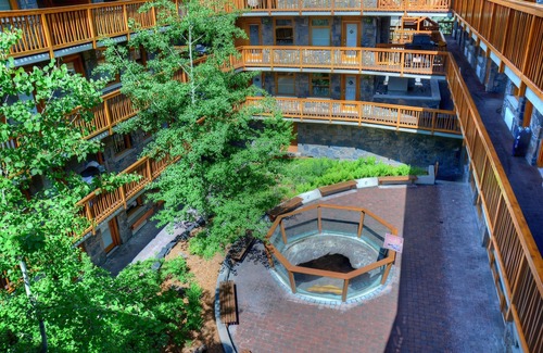 Banff Condo | Cozy Rockies Escape + Access to Grotto Hot Pools