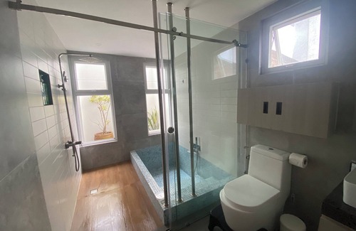 Amadeo Other | Cozy, Romantic Loft with Private Onsen