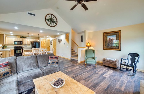 Ronald House | Cozy Ronald Retreat w/Community Amenities!