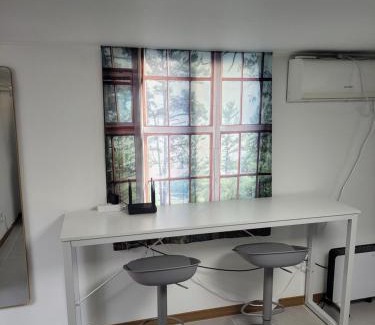 Itaewon Apartment | Cozy Rooftop View #12