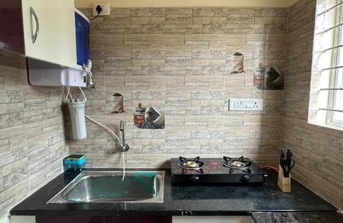 Electronics City Apartment | Cozy Room 1Bhk with Lift 203