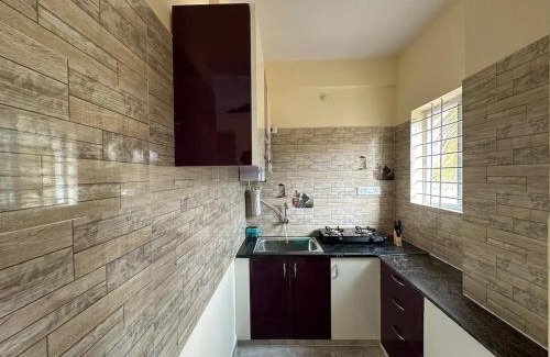 Electronics City Apartment | Cozy Room 1Bhk with Lift 303