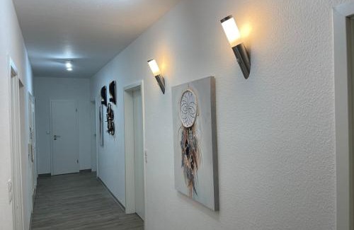 Mitte House | Cozy room 500 m to uni-Kassel
