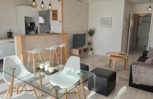 Trois Cocus - Borderouge - Croix-Daurade - Paleficat Apartment | Cozy-Room Appartement
