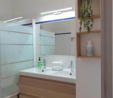 Trois Cocus - Borderouge - Croix-Daurade - Paleficat Apartment | Cozy-Room Appartement